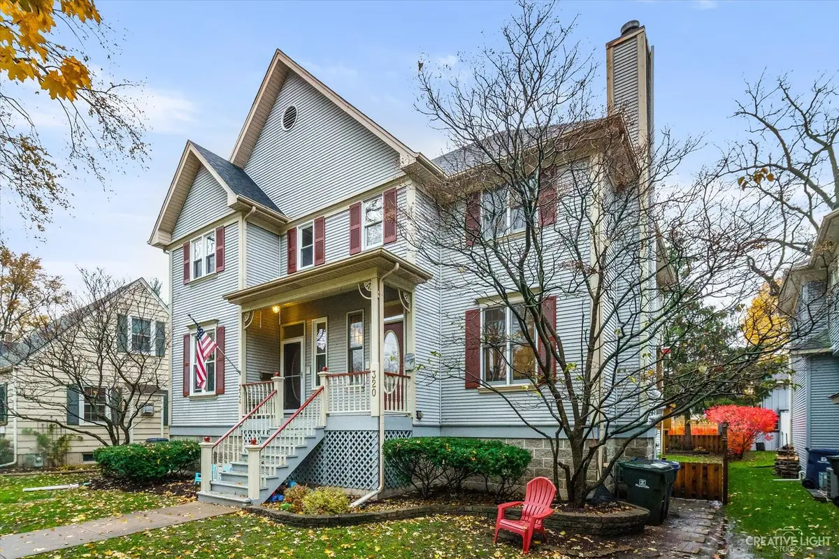 320 N Wright Street, Naperville, IL 60540 - #1