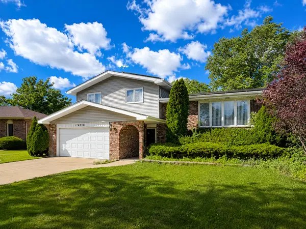 4018 Violet Lane, Matteson, IL 60443
