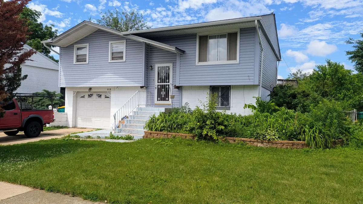 418 Arnold Avenue, Romeoville, IL 60446 - #1