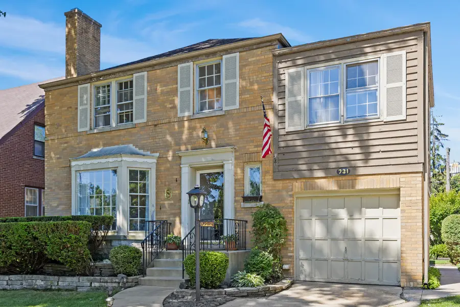 731 Selborne Road, Riverside, IL 60546 - #2