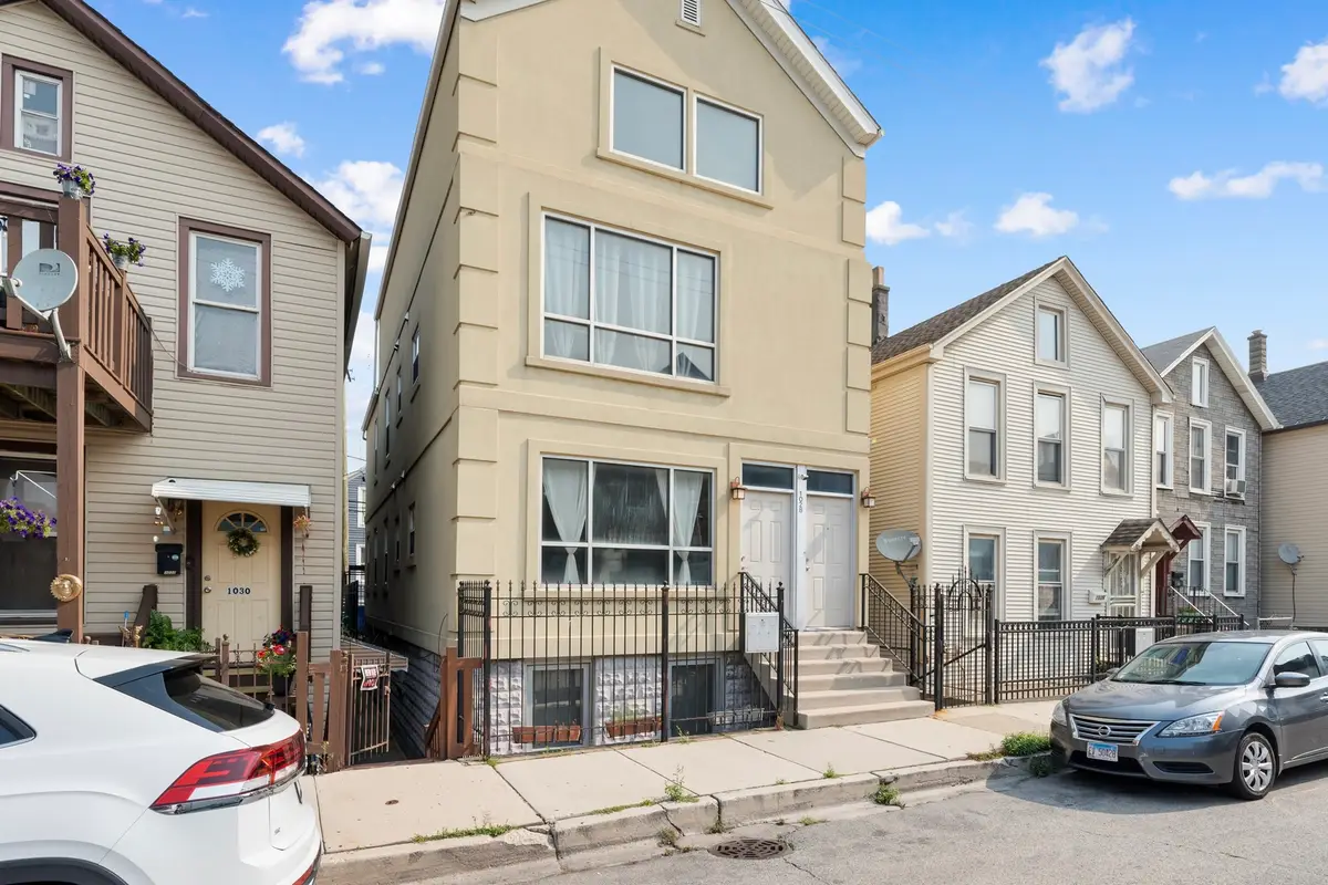 1028 W 20th Place #1, Chicago, IL 60608 - #1