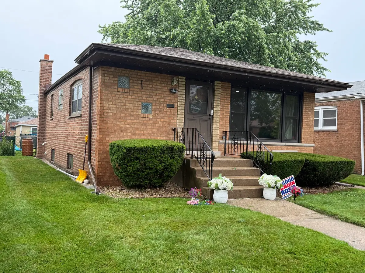 9848 S Muskegon Avenue, Chicago, IL 60617 - #1