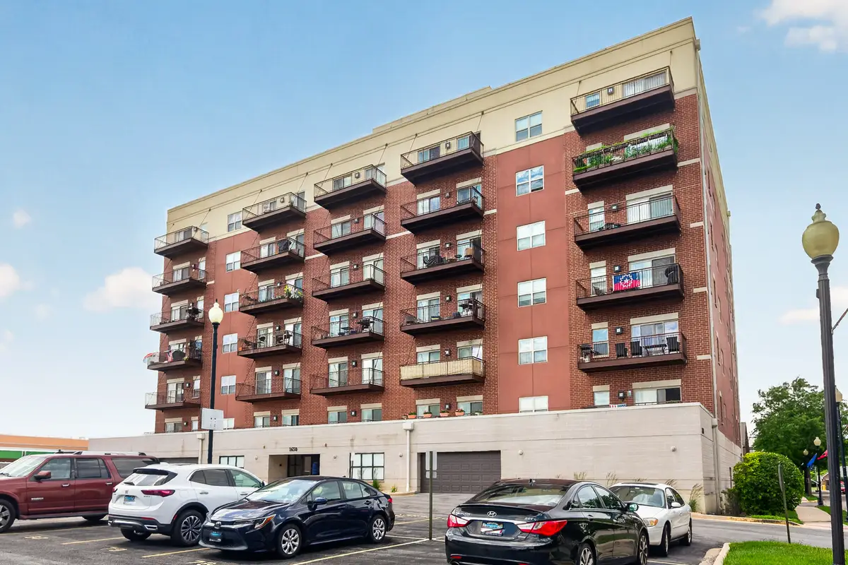 1650 Riverwoods Drive #709, Melrose Park, IL 60160 - #1