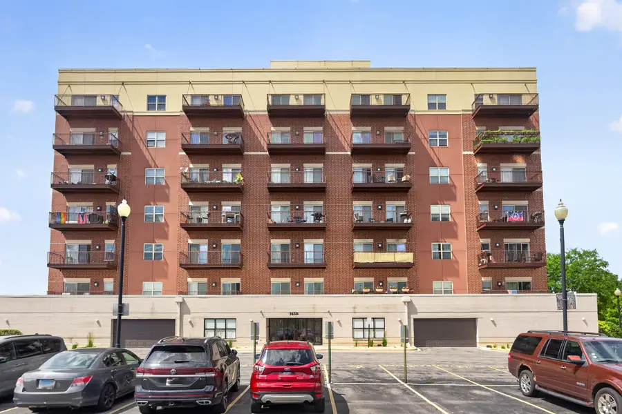 1650 Riverwoods Drive #709, Melrose Park, IL 60160 - #2