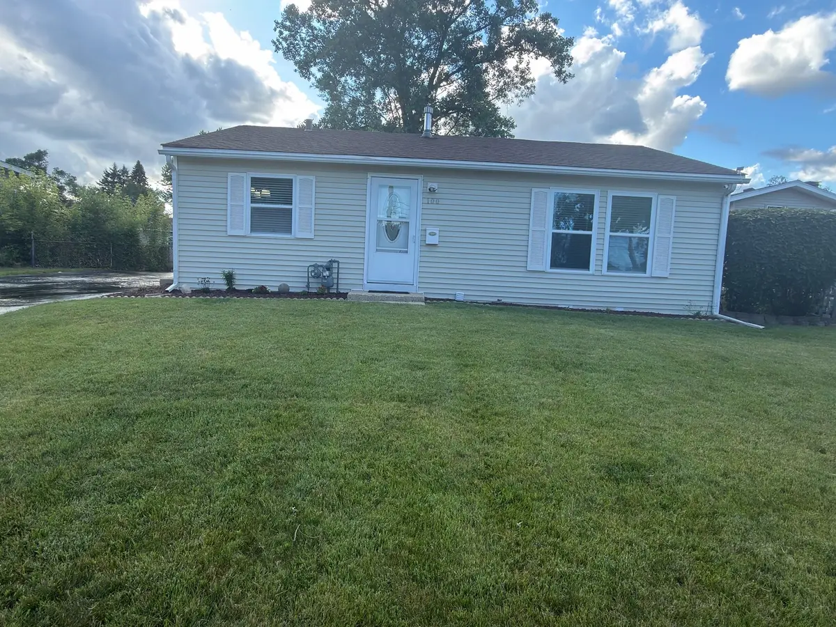100 Siesta Road, Carpentersville, IL 60110 - #1