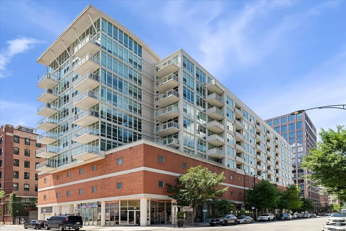 909 W Washington Boulevard #606, Chicago, IL 60607 - #1