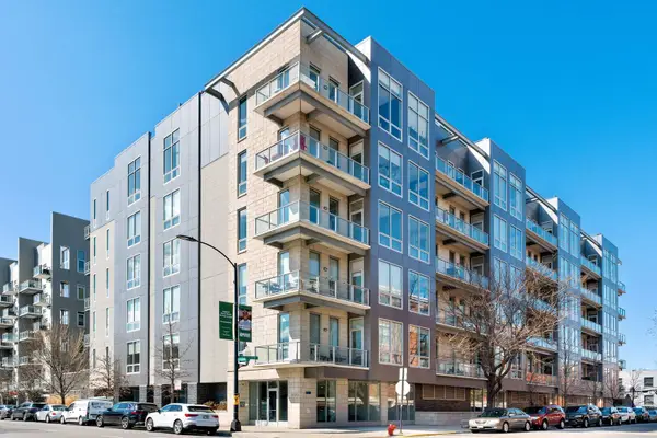 128 S Aberdeen Street #6N, Chicago, IL 60607