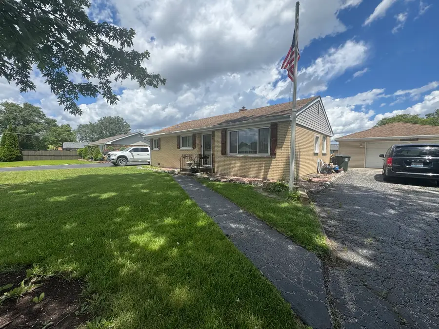 8219 S 82nd Court, Justice, IL 60458 - #3