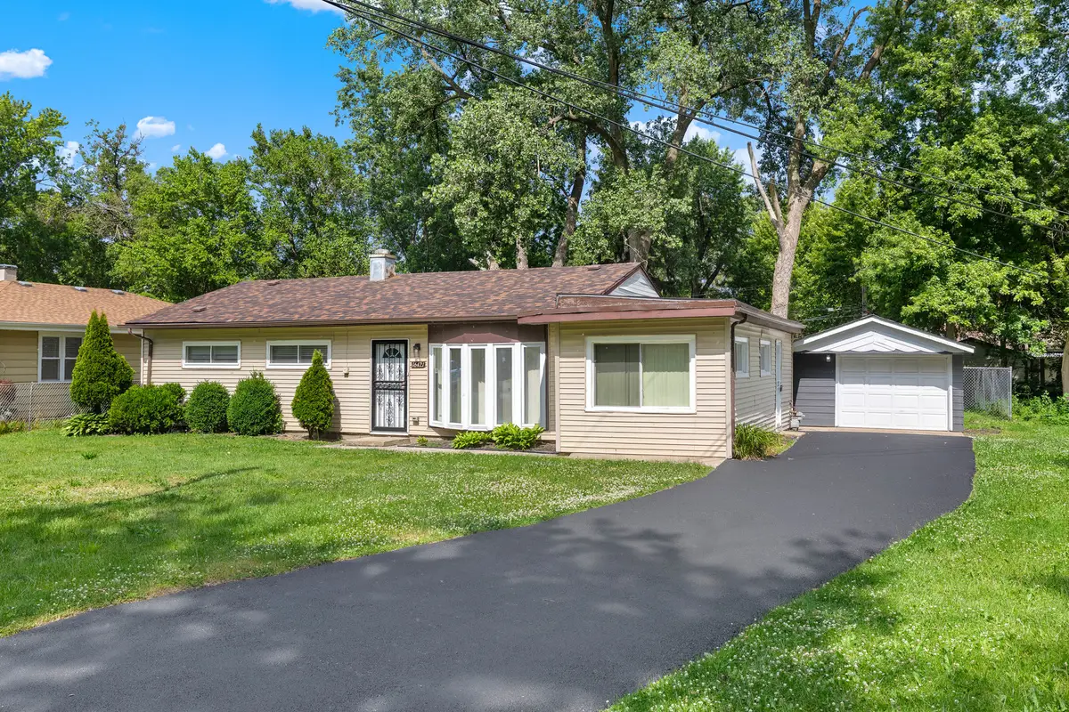 16421 Saint Louis Avenue, Markham, IL 60428 - #1