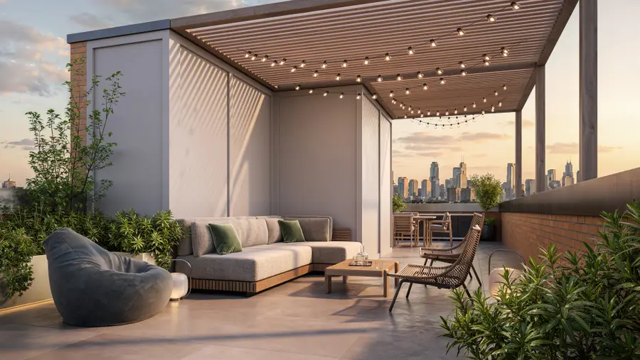 914 W Fletcher Street #PH, Chicago, IL 60657 - #3