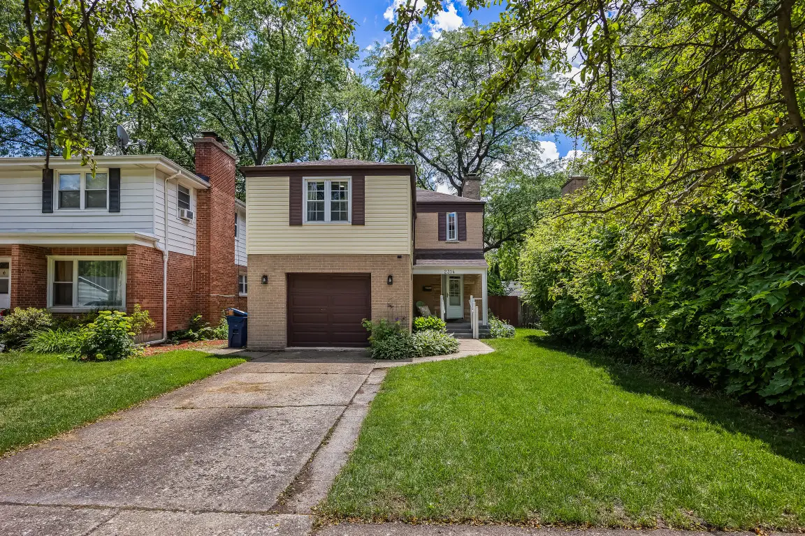 2314 Simpson Street, Evanston, IL 60201 - #1