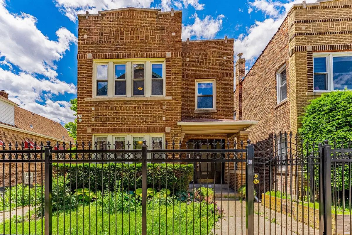 2844 S Throop Street, Chicago, IL 60608 - #1