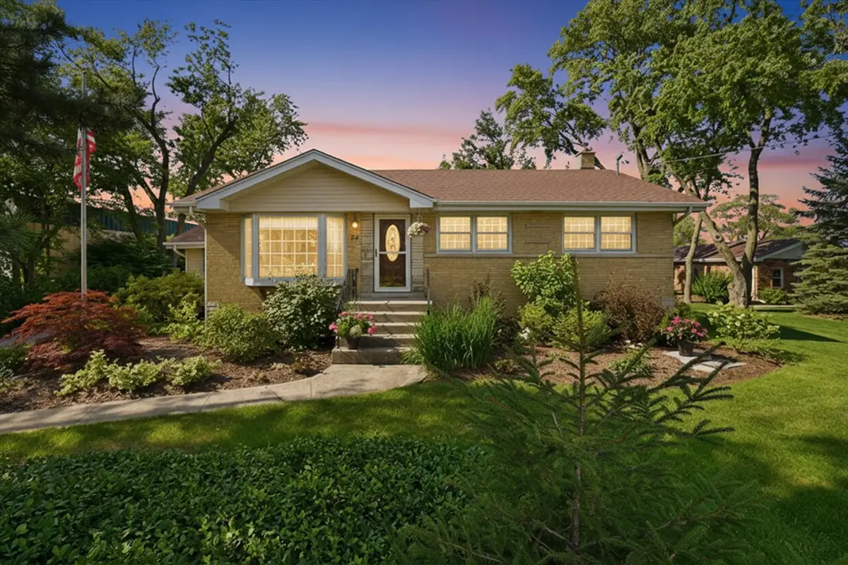 24 W 168th Street, South Holland, IL 60473 - #1