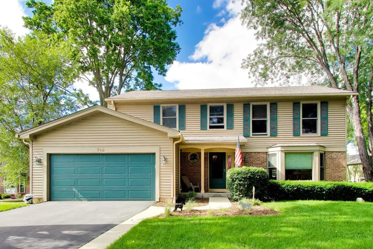 745 Newberry Drive, Batavia, IL 60510 - #1