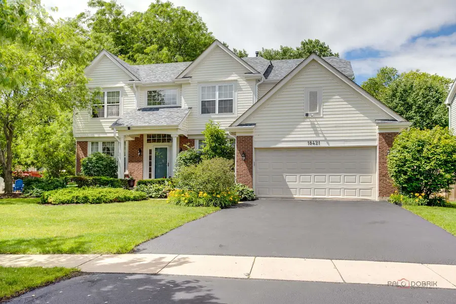 18421 W Meander Drive, Grayslake, IL 60030 - #2