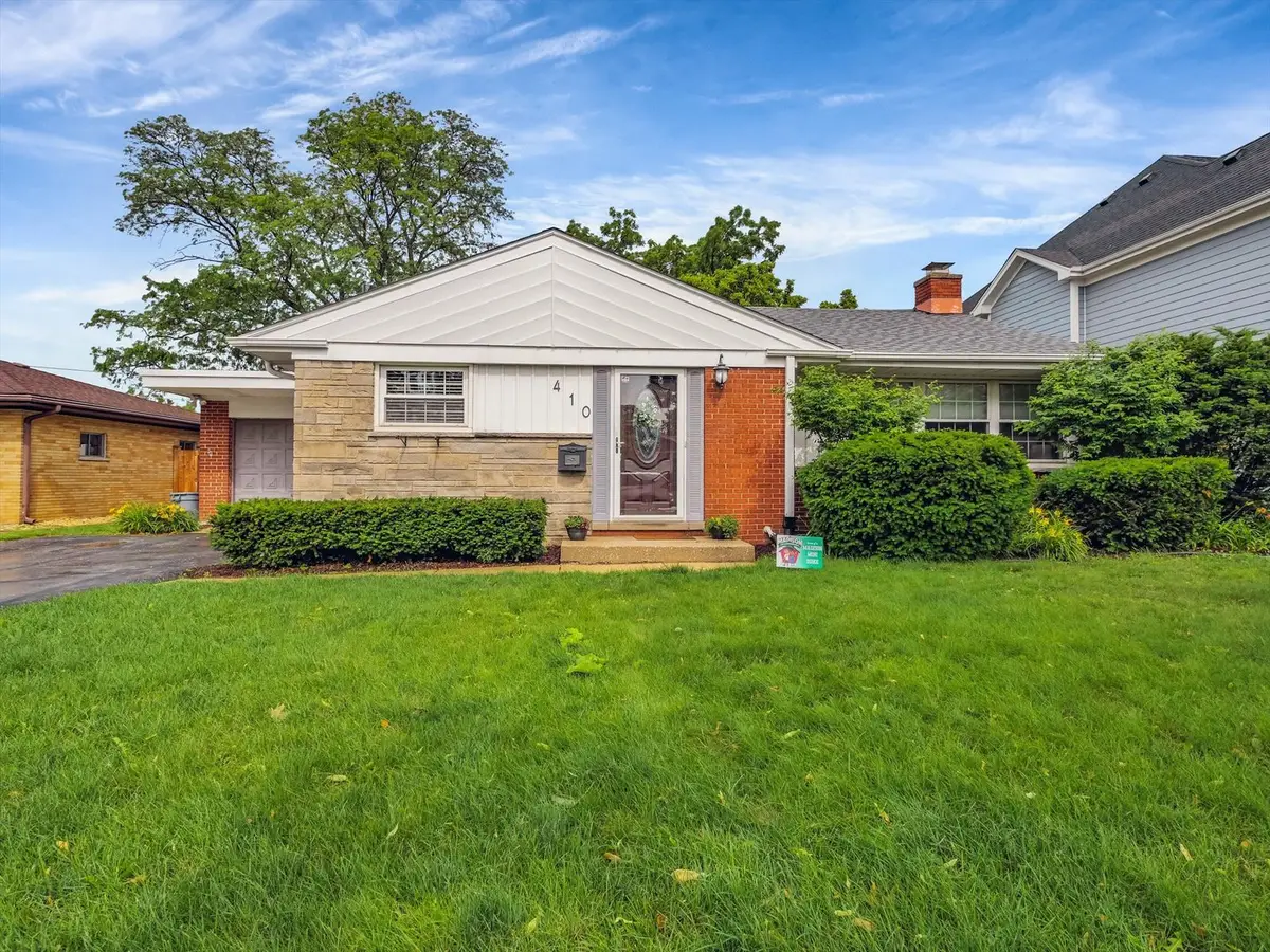 410 E Huntington Lane, Elmhurst, IL 60126 - #1