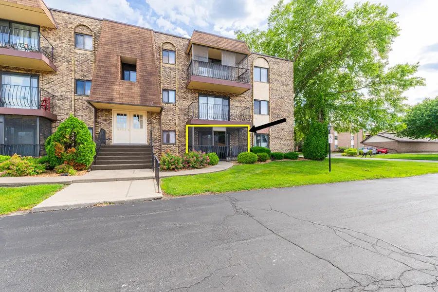 4959 134th Place #1A, Crestwood, IL 60418 - #2