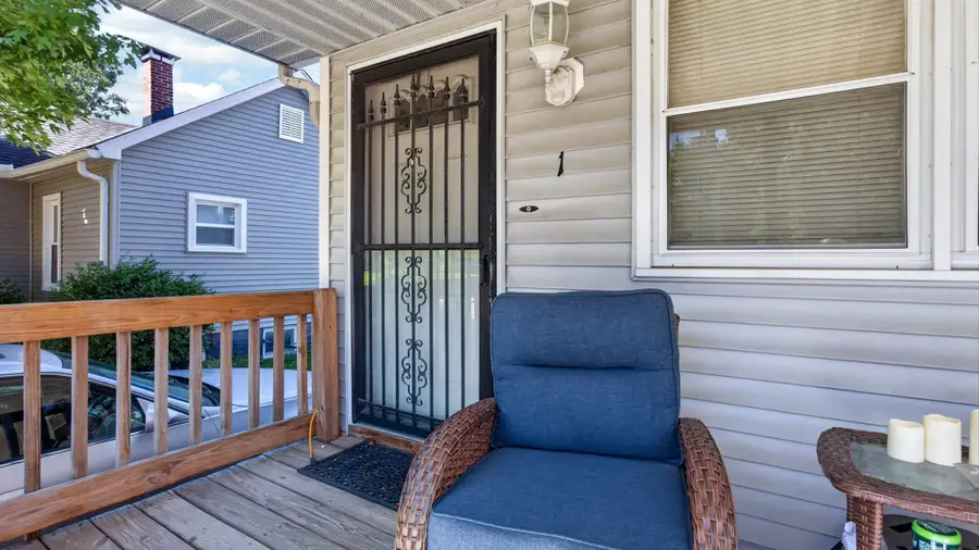 903 Low Street, Bloomington, IL 61701 - #2