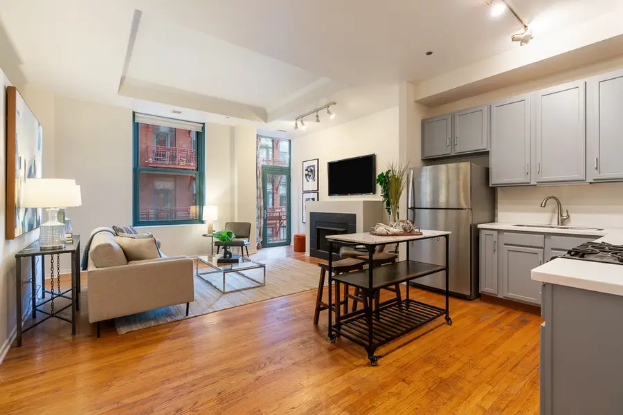 208 W Washington Street #1909, Chicago, IL 60606 - #3
