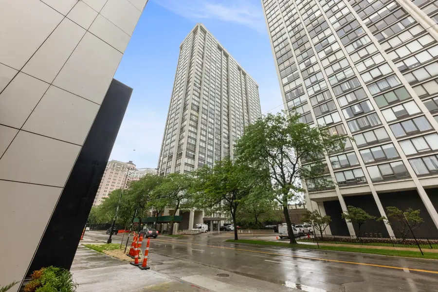 5455 N Sheridan Road #908, Chicago, IL 60640 - #2