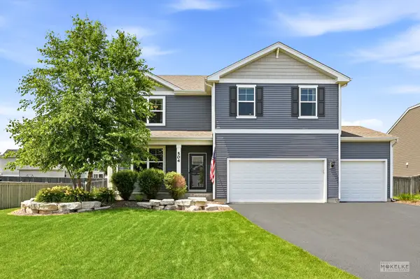 504 Sequoia Court, Oswego, IL 60543