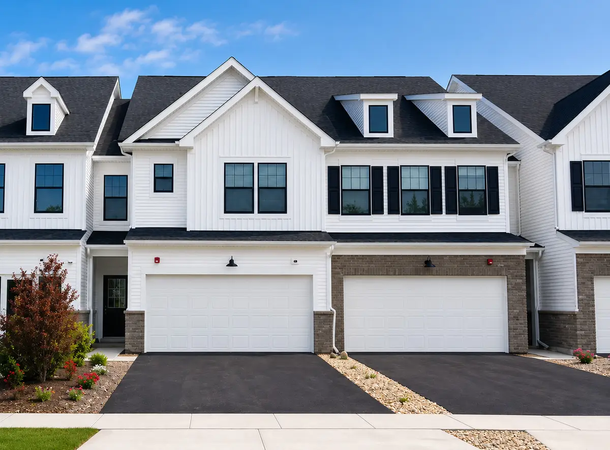 2004 Palmer Court #09003, Hoffman Estates, IL 60169 - #1