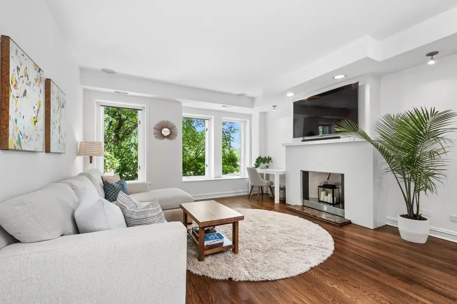 317 W Webster Avenue #2, Chicago, IL 60614 - #3