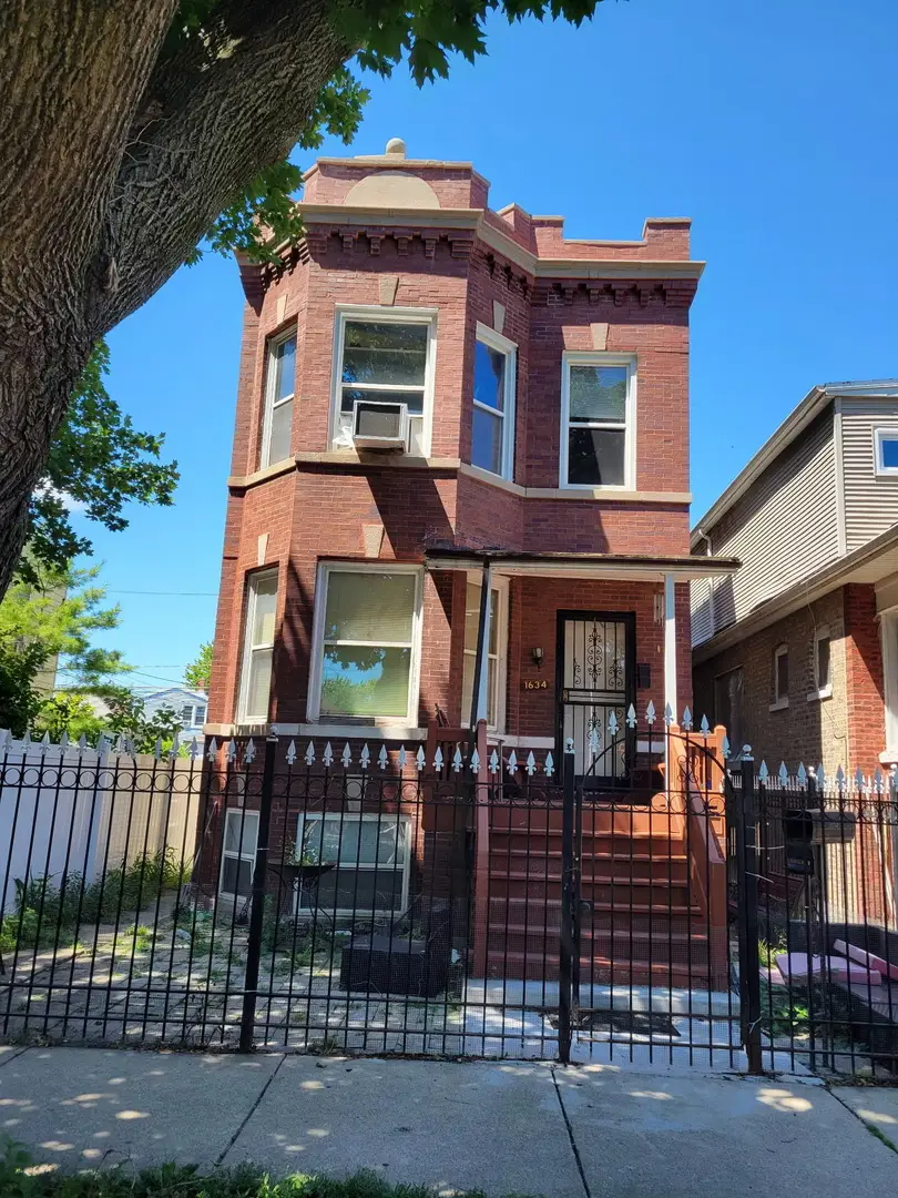 1634 N Killdare Avenue, Chicago, IL 60639 - #1