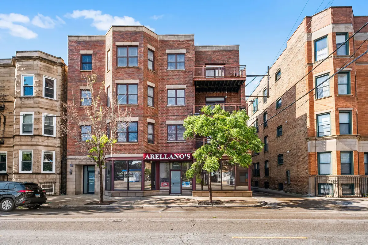 1056 W Lawrence Avenue #4A, Chicago, IL 60640 - #1