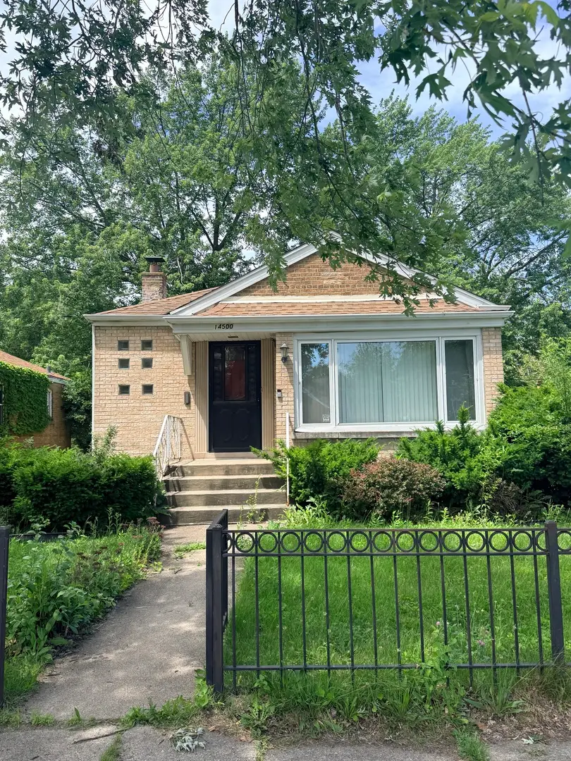 14500 S State Street, Riverdale, IL 60827 - #1
