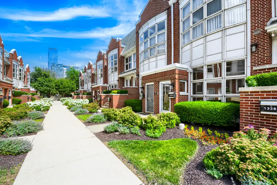 1338 S Federal Street #B, Chicago, IL 60605 - #2