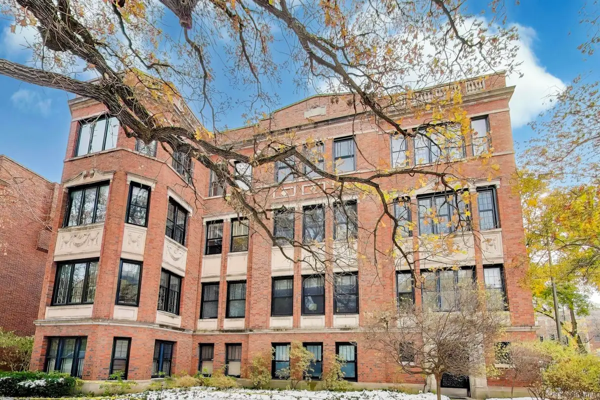 1201 E Madison Park Drive #2, Chicago, IL 60615 - #1
