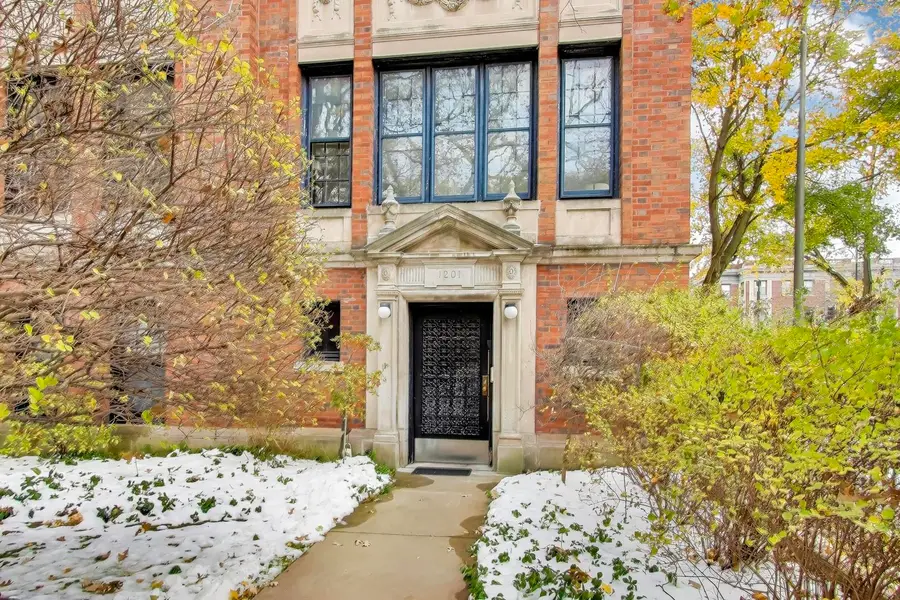 1201 E Madison Park Drive #2, Chicago, IL 60615 - #3