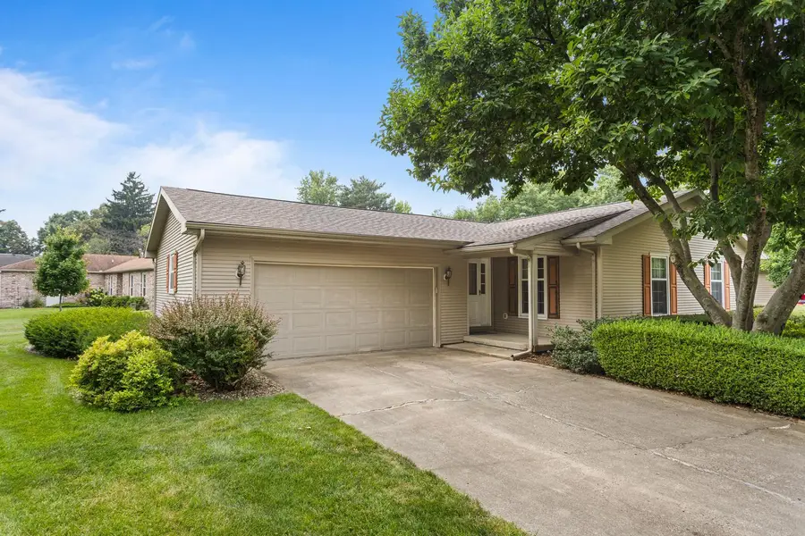 2107 Gunn Drive, Champaign, IL 61821 - #2