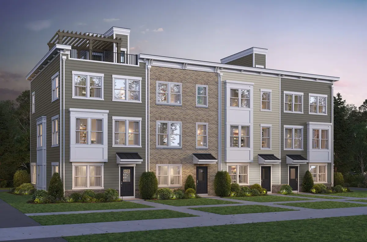 1734 Borough Lane #20116, Hoffman Estates, IL 60192 - #1