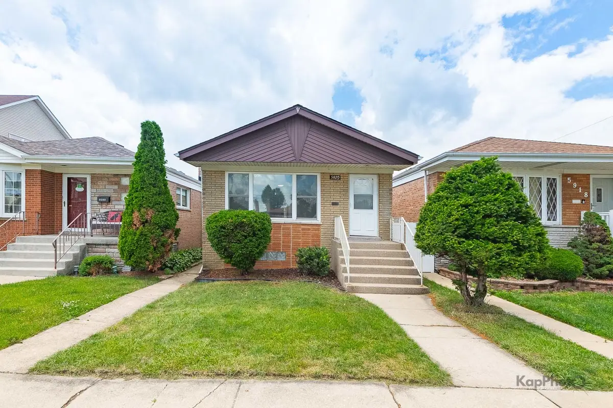 5920 S Merrimac Avenue, Chicago, IL 60638 - #1