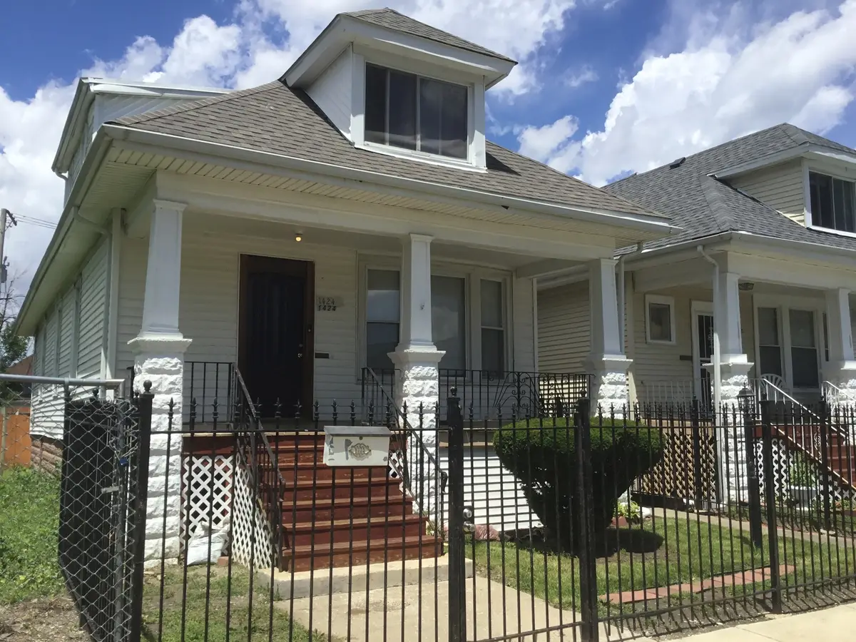 1424 W 72nd Street, Chicago, IL 60636 - #1