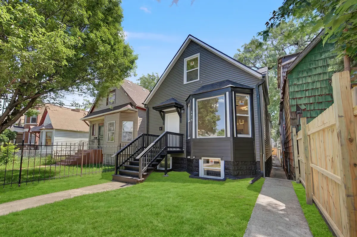 6619 S Aberdeen Street, Chicago, IL 60621 - #1