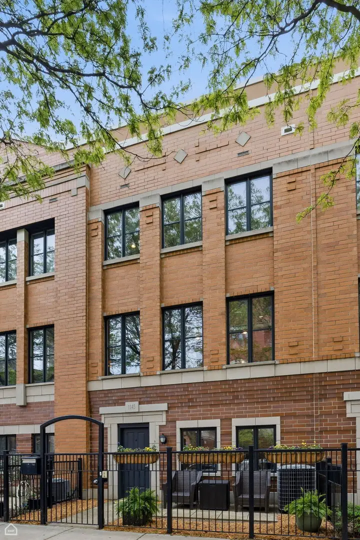 1145 W Monroe Street, Chicago, IL 60607 - #1