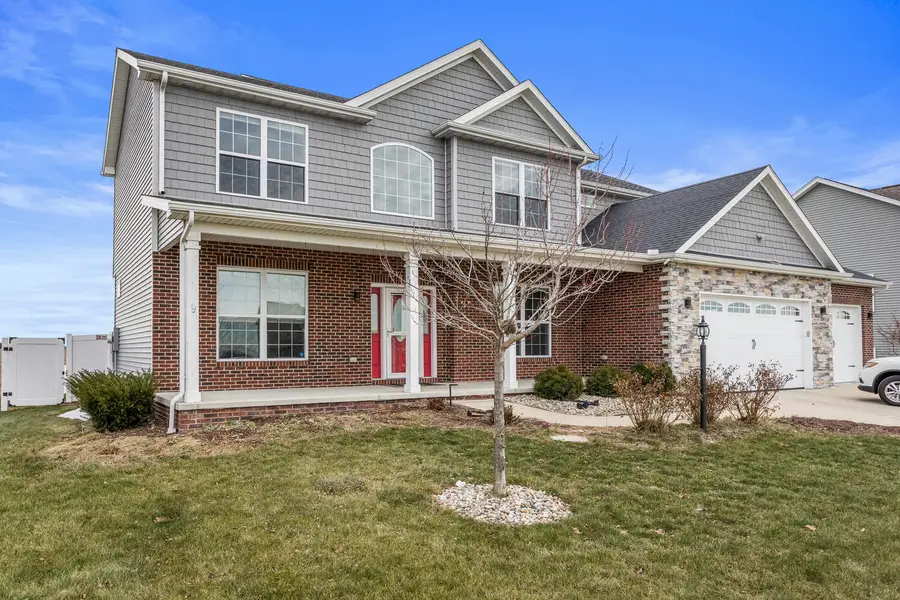 3614 Freedom Boulevard, Champaign, IL 61822 - #2