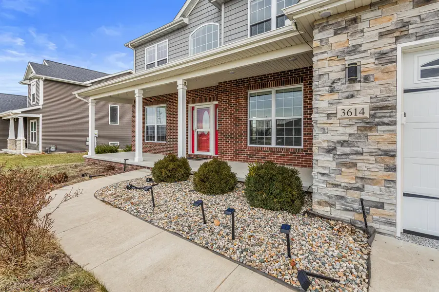 3614 Freedom Boulevard, Champaign, IL 61822 - #3