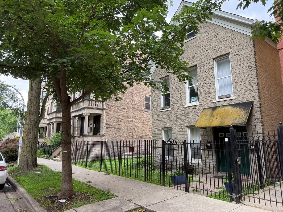 1634 N Rockwell Street, Chicago, IL 60647 - #1