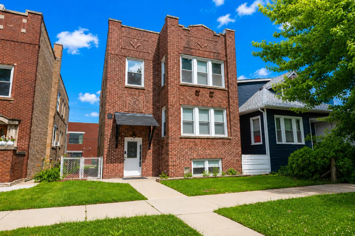 4717 N Keystone Avenue, Chicago, IL 60630 - #1