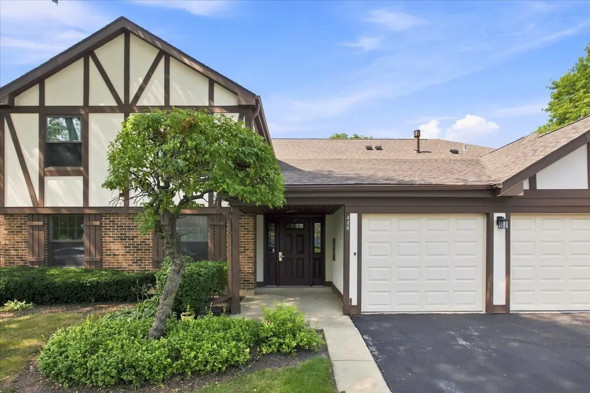 326 Woodbury Court #C1, Schaumburg, IL 60193 - #1
