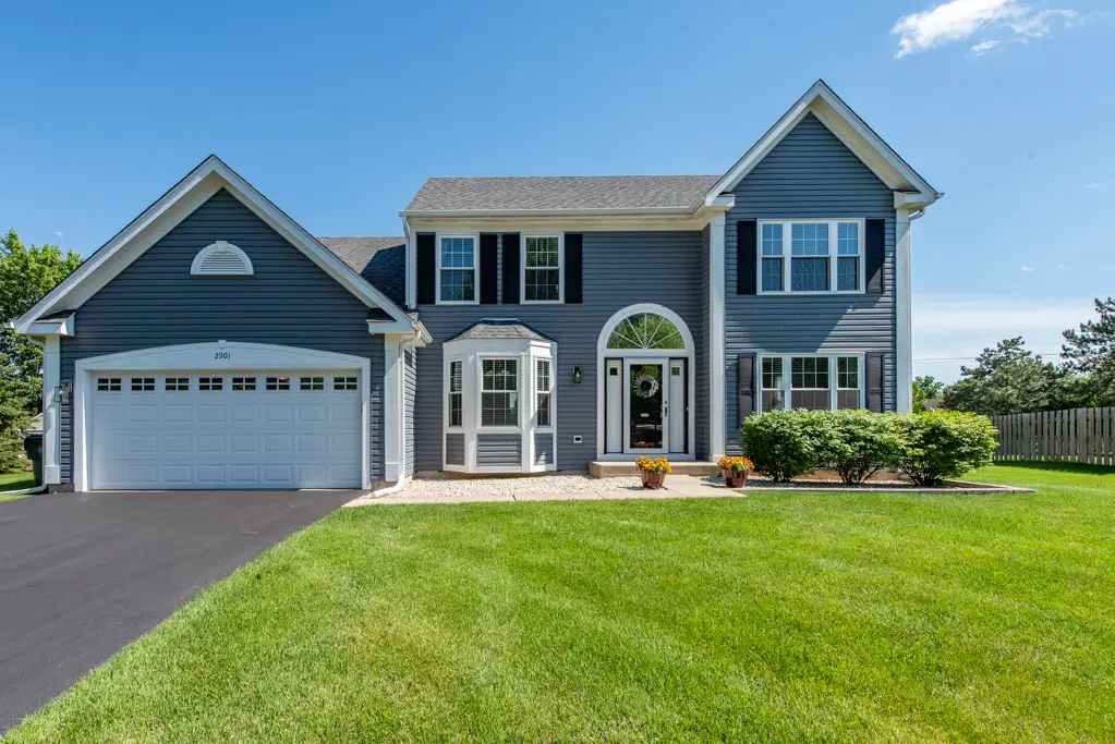 2901 Harrisburg Court, Lindenhurst, IL 60046 - #1