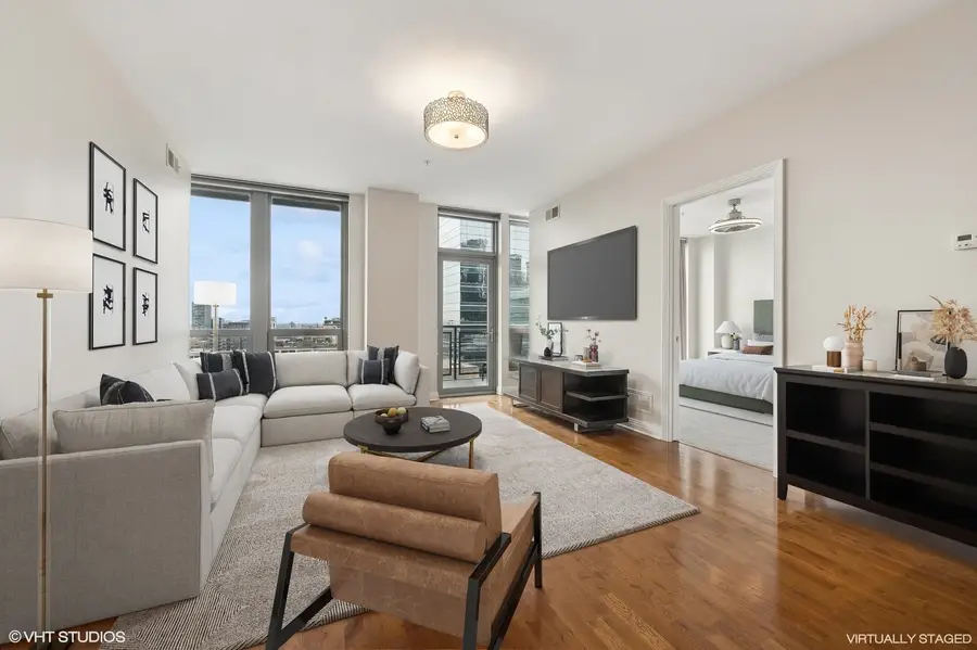 565 W Quincy Street #1708, Chicago, IL 60661 - #2