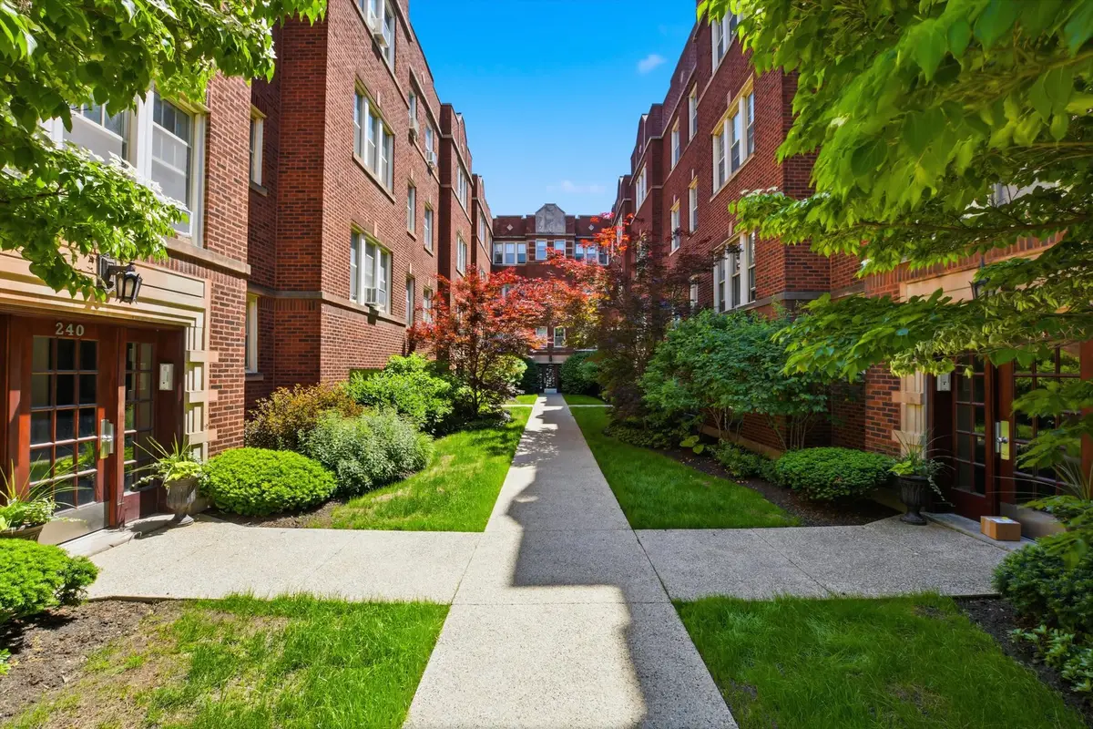 240 S Maple Avenue #1W, Oak Park, IL 60302 - #1