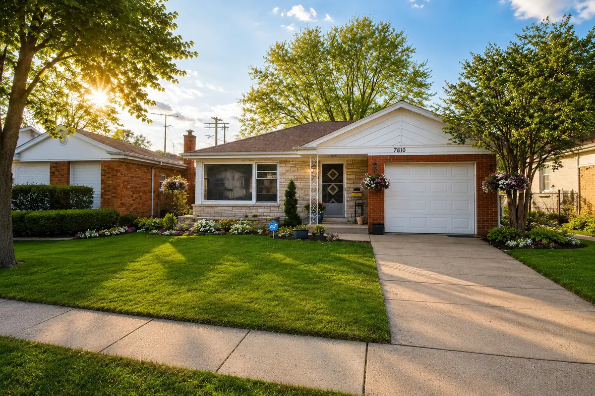 7810 Kilbourn Avenue, Skokie, IL 60076 - #1