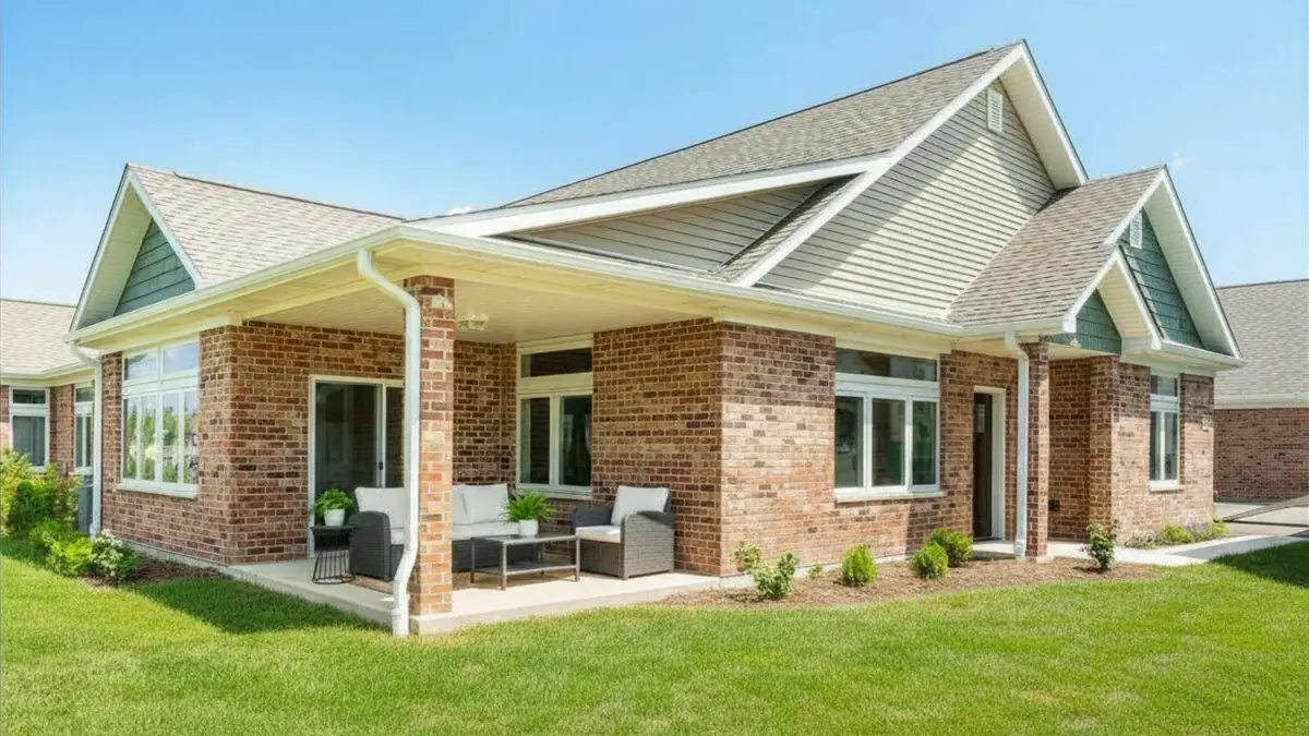 437 Stearn Drive #437, Genoa, IL 60135 - #1