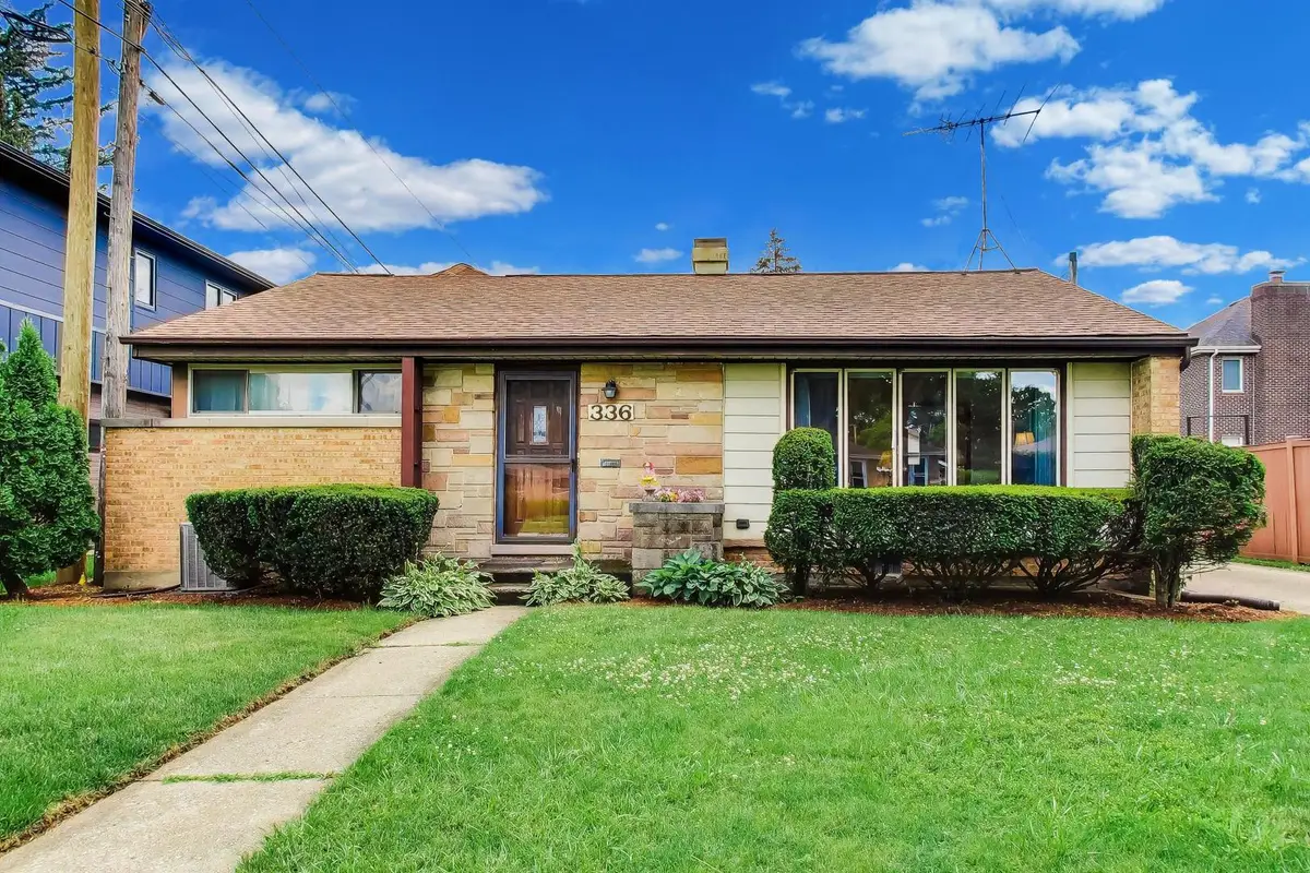 336 W Fremont Avenue, Elmhurst, IL 60126 - #1